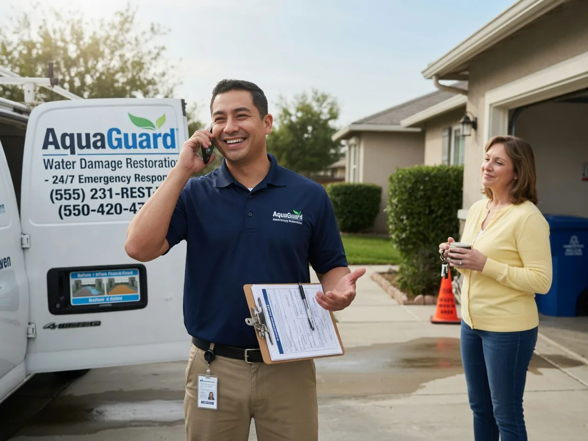 Water Damage Restoration Kingsford Heights, IN FAQs